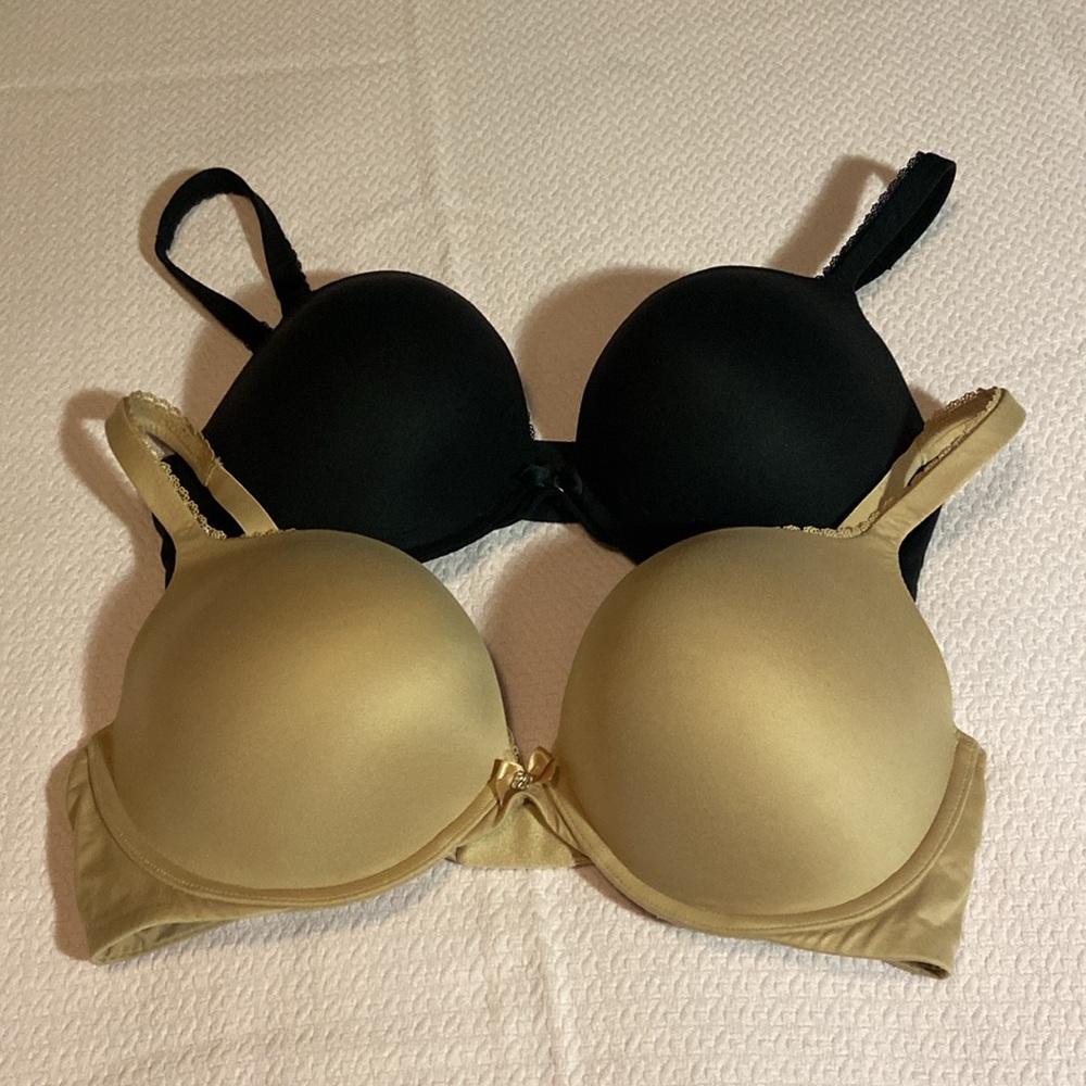 Two Body by Victoria Push-up Bras